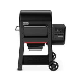 1312245 - Pelletsgrill Searwood Black
