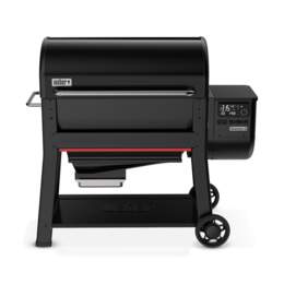 1312246 - Pelletsgrill Searwood XL Black