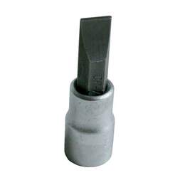 1306701 - Schraubendrehereinsatz 1/2" Schlitz 7mm SB