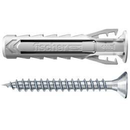 1294884 - Spreizdübel  SXPlus 5X25 SK NV 4fach-Spreizung,1Pkg.=20Stk.