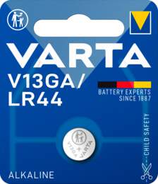 1157219 - Varta Knopfzelle 13 GA Elec. 4276 B1 1 Stk./Bl.