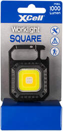 1311079 - Akku-Arbeitsleuchte Square 1100lm