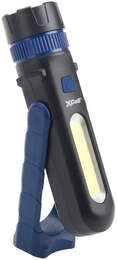 1312130 - Taschenlampe LED 2in1 inkl. 3xAAA-Batterien