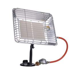 1316728 - Gasheizstrahler Eco m. Piezoz&uuml;ndung