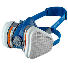 1290380 - Atemschutzmaske GVS Elipse Profi A2-P3 Gr. M/L