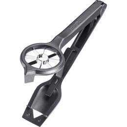 1318697 - Radieschenverzierer Decoretto Black Edition