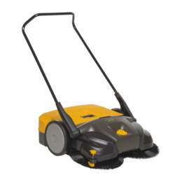 1272747 - Handkehrmaschine SWP 577