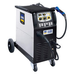 1318807 - MIG/MAG-Schweißgerät Multi weld 250 T Inverter 400V