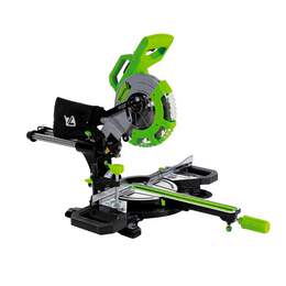 1319155 - Zug- Kapp- und Gehrungssäge ZI-KGS210DS