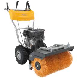 1319160 - Benzin-Kehrmaschine SWS 600 G 60 cm Arbeitsbreite