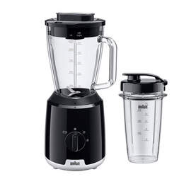 1319170 - Standmixer JB1051BK schwarz 600W