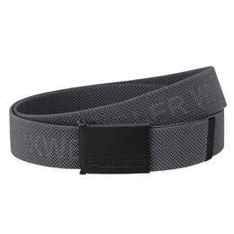 1288500 - Stretchgürtel m.Flaschenöffner anthrazit