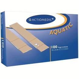 1316882 - Fingerverband AQUATIC 12 x 2cm 100 Stk.