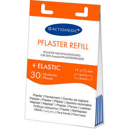 1316884 - Refill Strips ELASTIC EasyAid 19x72mm