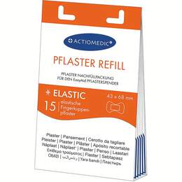 1316885 - Refill Fingerkuppenpflaster ELASTIC EasyAid