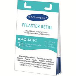1316886 - Refill Strips AQUATIC EasyAid 19x72mm - 30 Stück
