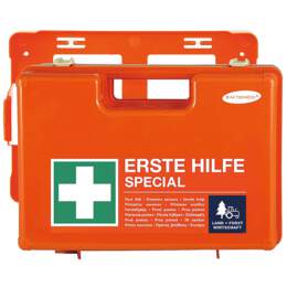 1316889 - Verbandkasten Typ1 ÖNORM Z1020 SPECIAL Land & Forstwirtschaft