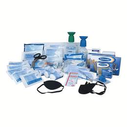 1316891 - Verbandkastenfüllung ÖNORM Z1020, Typ1, Baustelle