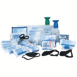 1316893 - Verbandkastenfüllung ÖNORM Z1020, Typ1, Metallhandw.