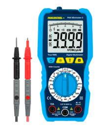 1319131 - Digitalmultimeter CAT III 600V True RMS