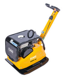 1297987 - Rüttelplatte RPB30-50 rever- sierbar mit Honda-Motor Gx200