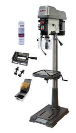 1316476 - Keilriemen-Säulenbohrmaschine KBM 25 S VARIO SET