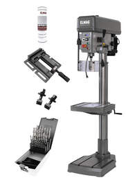 1316478 - Keilriemen-Säulenbohrmaschine KBM 32 S I-VARIO SET