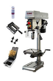 1316480 - Keilriemen-Tischbohrmaschine KBM 16 T VARIO SET