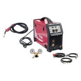 1298183 - Multifunktions-Schweißinverter P3S 1825M 2L & 2L/MV /ECO-SET