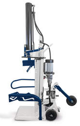 1308537 - Holzspalter  HSE 22-1100 ZE 400V und Zapfwelle