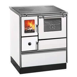 1320149 - Dauerbrandherd Style70 Westm. 70cm re weiß 7,6kW