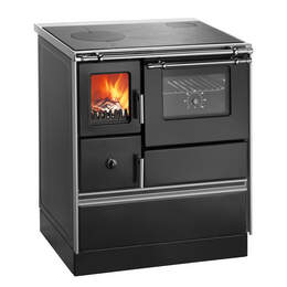 1320150 - Dauerbrandherd Style70 Westm. 70cm re schw. 7,6kW