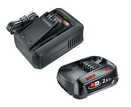 1319880 - Akku-Starter-Kit QC AL 18V-44 + 1 x 2,5Ah