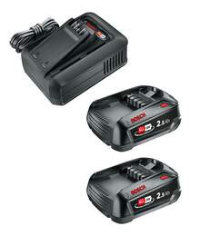 1319881 - Akku-Starter-Kit QC AL 18V-44 + 2 x 2,5Ah