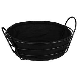 1319145 - Brot-und Obstkorb Metall