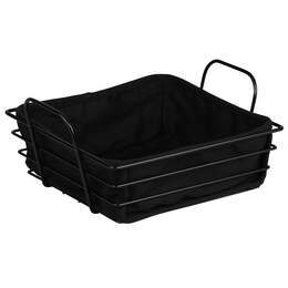 1319147 - Brot-und Obstkorb Metall