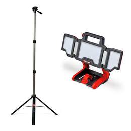 1320952 - Akku-Lampe TP-CL 18/3000 Li Set - Solo