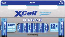 1321162 - Alkali-Batterie AA 12er-Pack 1,5V