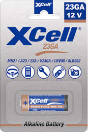 1321165 - Alkali-Batterie 23GA 1er-Pack 12V 55 mAh