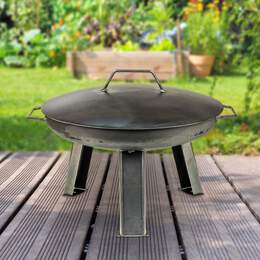 1320170 - Deckel DM 57cm f&uuml;r Feuerschale Quadro u. Rondo