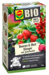 1320803 - Beeren-u Obst LZ-D&uuml;nger BIO 2kg
