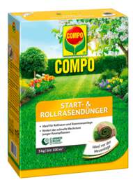 1320856 - Start- und Rollrasend&uuml;nger 3kg