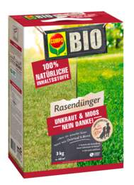1320867 - Rasend&uuml;nger Unkraut u. Moos Nein Danke! BIO 3kg f&uuml;r 60 m&sup2;