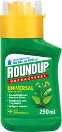 1320886 - Roundup Universal Konzentrat 250ml