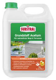 1320895 - Grundstoff Unkrautstopp Acetum 5l