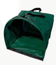1321071 - Gartenbag Kehrkante 150l Gr&uuml;n
