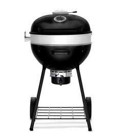 1321207 - Kugelgrill PRO DM 57cm Mattschwarz m. Gusspl. 56083