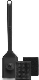 1321210 - Grillb&uuml;rste Essential auswechselb. Edelstahlborsten