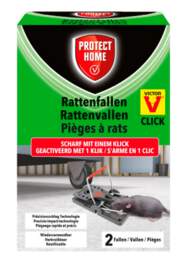 1321218 - Rattenfalle Click 2Stk