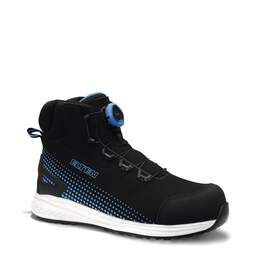 1322309 - Sicherheitshalbschuh Joran blau MID